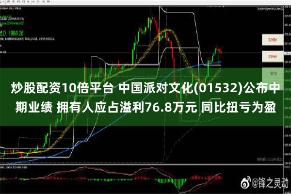 炒股配资10倍平台 中国派对文化(01532)公布中期业绩 拥有人应占溢利76.8万元 同比扭亏为盈