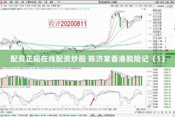 配资正规在线配资炒股 陈济棠香港脱险记（1）