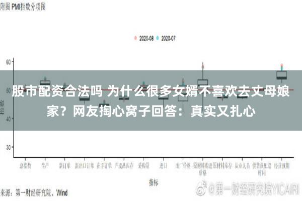 股市配资合法吗 为什么很多女婿不喜欢去丈母娘家？网友掏心窝子回答：真实又扎心