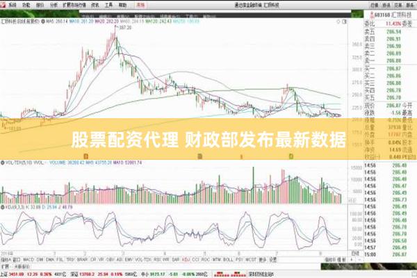 股票配资代理 财政部发布最新数据